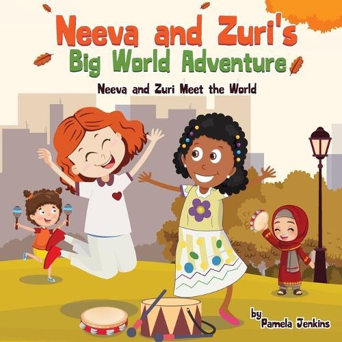Neeva and Zuri's Big World Adventure