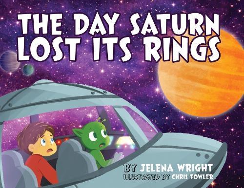 The Day Saturn Lost Its Rings