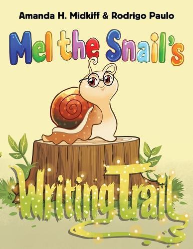 Mel the Snail's Writing Trail