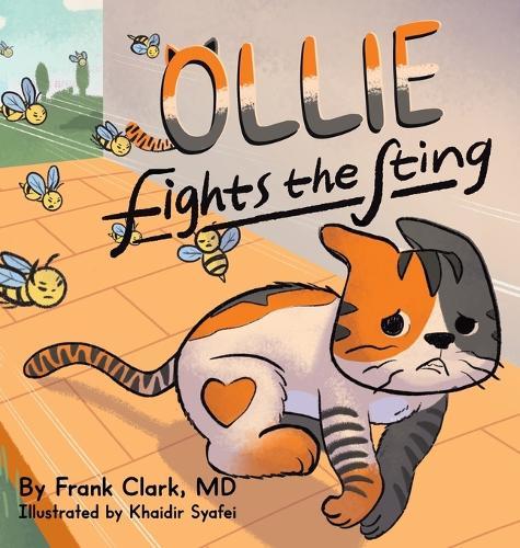 Ollie Fights the Sting
