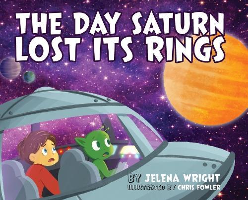 The Day Saturn Lost Its Rings