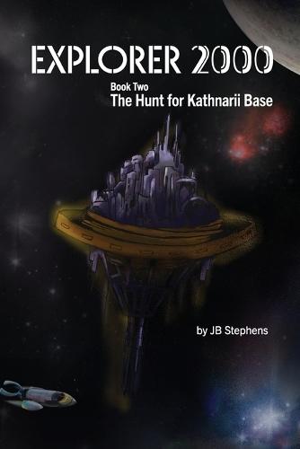 Explorer 2000: The Hunt for Kathnarii Base