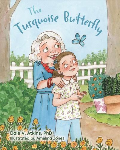 The Turquoise Butterfly