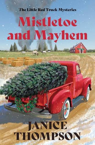 Mistletoe and Mayhem: Volume 3