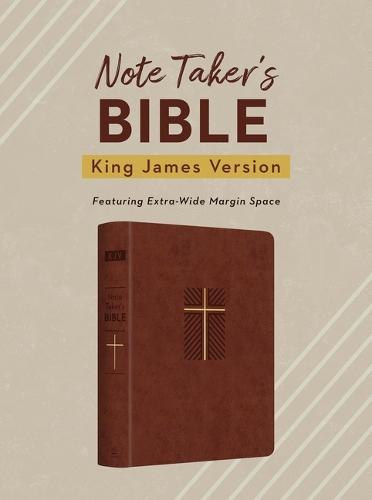 Note Taker's Bible: King James Version