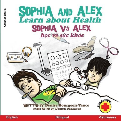 Sophia and Alex Learn about Health: Sophia và Alex học về sức khỏe