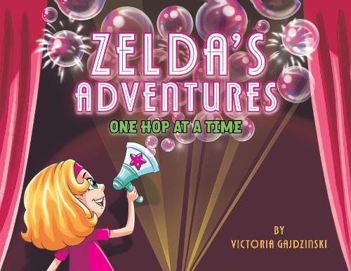 Zelda’s Adventures: One Hop At A Time