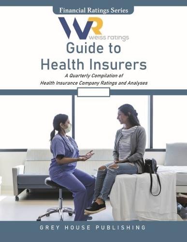 Weiss Ratings Guide to Health Insurers, Fall 2024
