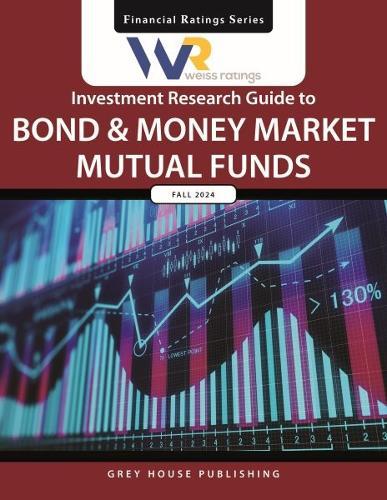 Weiss Ratings Investment Research Guide to Bond & Money Market Mutual Funds, Fall 2024