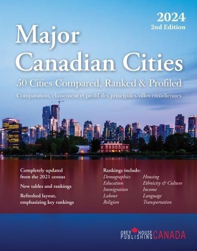 Major Canadian Cities: Compared & Ranked