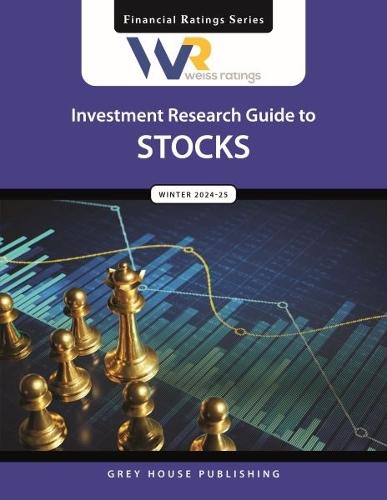 Weiss Ratings Investment Research Guide to Stocks, Winter 24/25