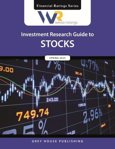 Weiss Ratings Investment Research Guide to Stocks, Spring 2025