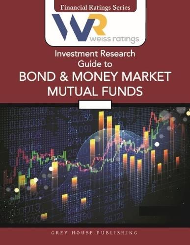 Weiss Ratings Investment Research Guide to Bond & Money Market Mutual Funds, Summer 2025