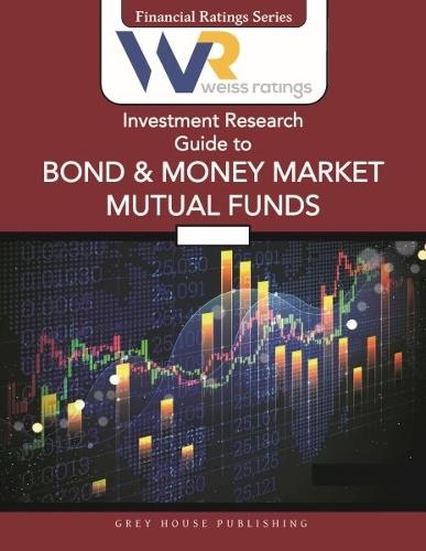 Weiss Ratings Investment Research Guide to Bond & Money Market Mutual Funds, Fall 2025