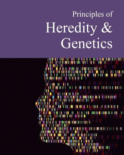 Principles of Heredity & Genetics
