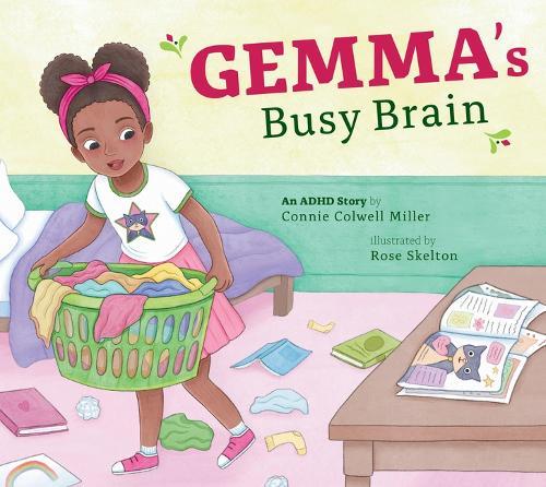 Gemma's Busy Brain: An ADHD Story