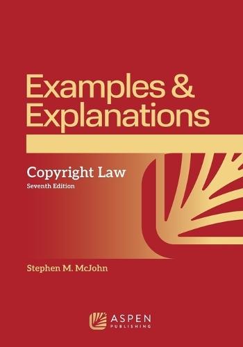 Examples & Explanations for Copyright Law
