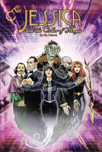 Jessica and the Order of Mages