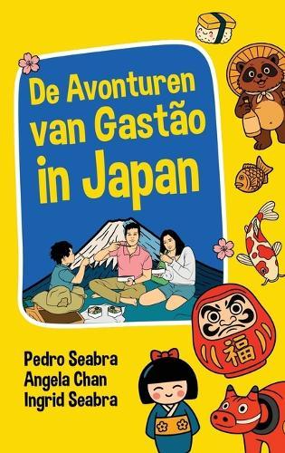 De Avonturen van Gastão in Japan