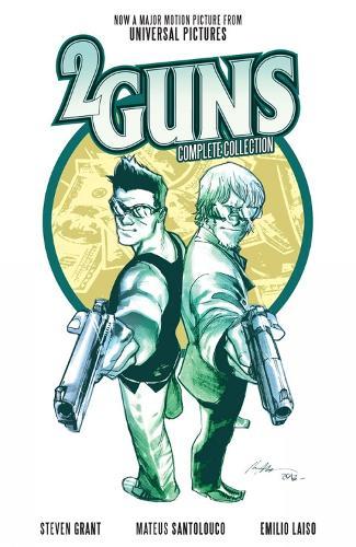 2 Guns Complete Collection