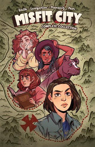 Misfit City Complete Collection