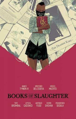 Books of Slaughter Deluxe Edition