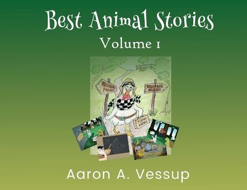 Best Animal Stories - Volume I