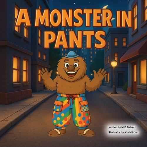 A Monster In Pants