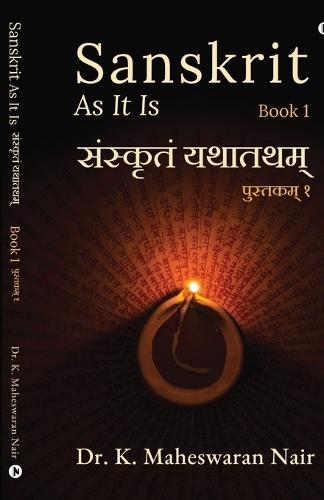 Sanskrit as It Is: Book 1 / पुस्तकम्] १