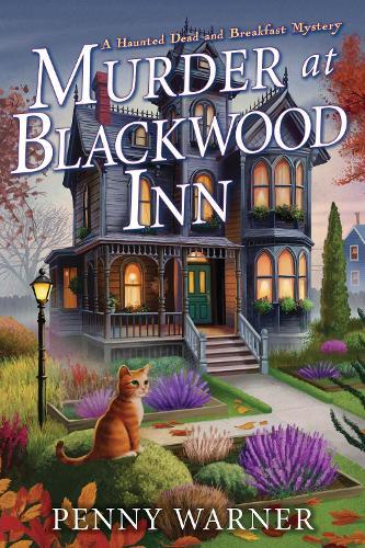 Murder at Blackwood Inn: A Novel
