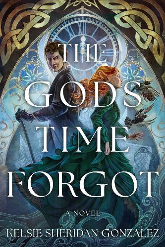 The Gods Time Forgot: A Novel
