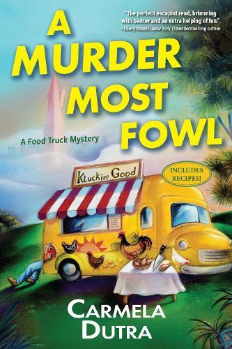 A Murder Most Fowl: A Novel