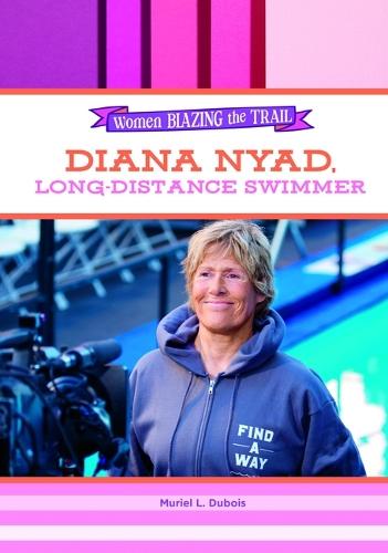 Diana Nyad, Long-Distance Swimmer