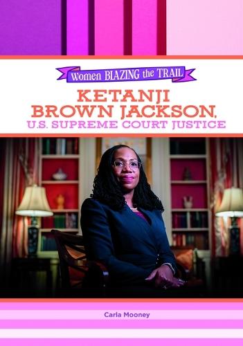 Ketanji Brown Jackson, U.S. Supreme Court Justice