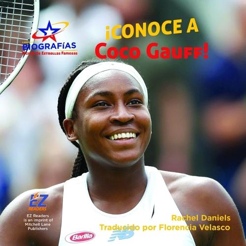 ¡Conoce a Coco Gauff!