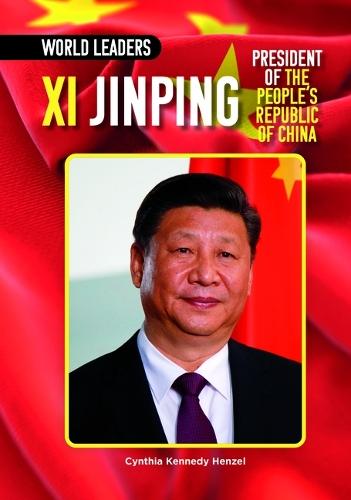 XI Jinping, President of the People's Republic of China