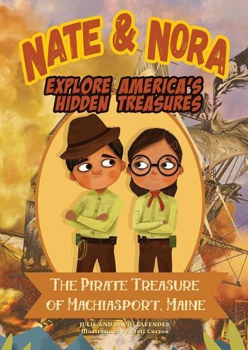The Pirate Treasure of Machiasport, Maine