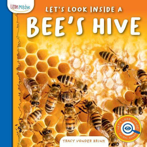 Let's Look Inside a Bee's Hive