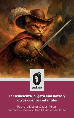 La Cenicienta, el gato con botas y otros cuentos infantiles