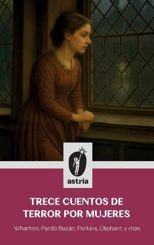 Trece cuentos de terror por mujeres