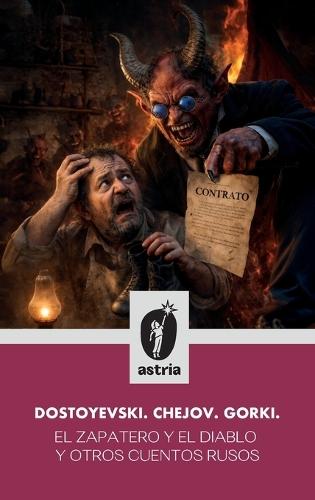 El zapatero y el diablo y otros cuentos rusos