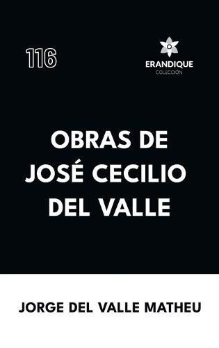 Obras de José Cecilio del Valle