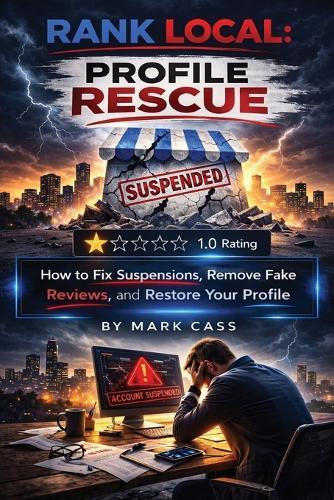 Rank Local Profile Rescue: How to Fix Suspensions, Remove Fake Reviews, and Restore Your Google Business Profile