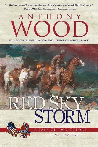 Red Sky Storm: A Story of the Civil War