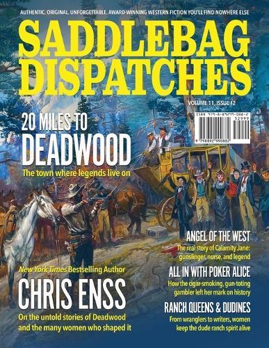 Saddlebag Dispatches-August, 2025