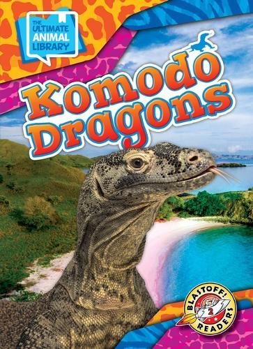 Komodo Dragons