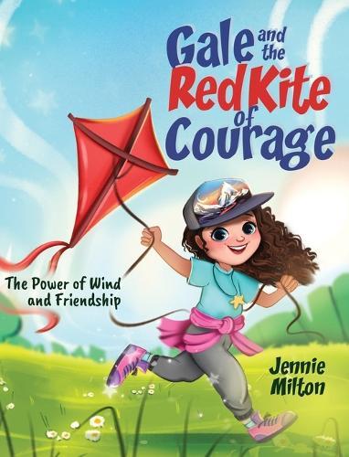 Gale and the Red Kite of Courage: The Power of Wind and Friendship