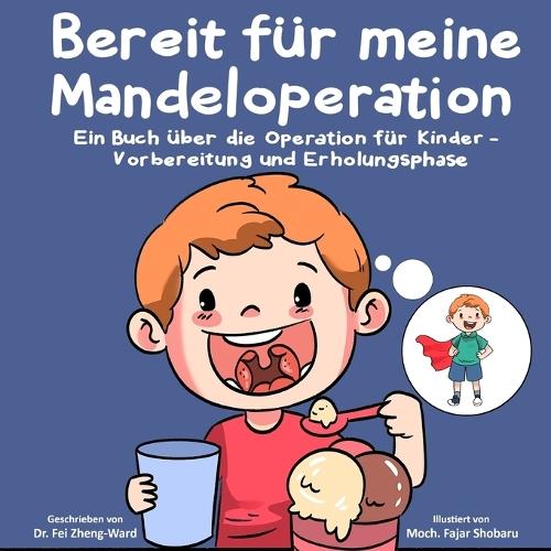 Bereit für meine Mandeloperation