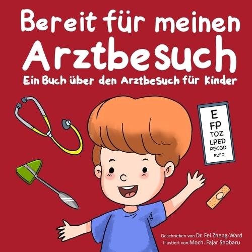 Bereit für meinen Arztbesuch
