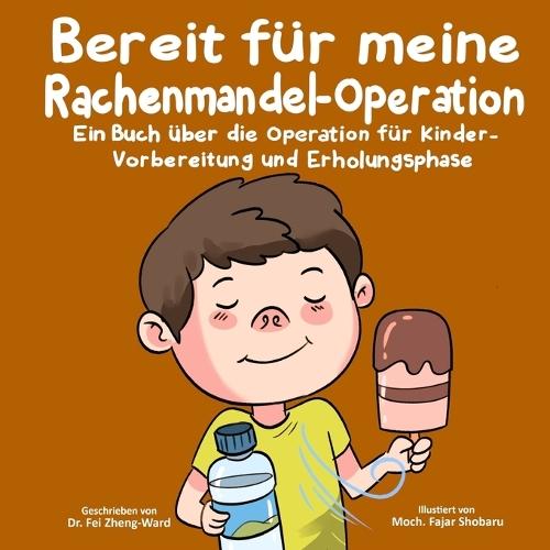 Bereit für meine Rachenmandel-Operation